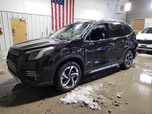 Subaru Forester t (2022)