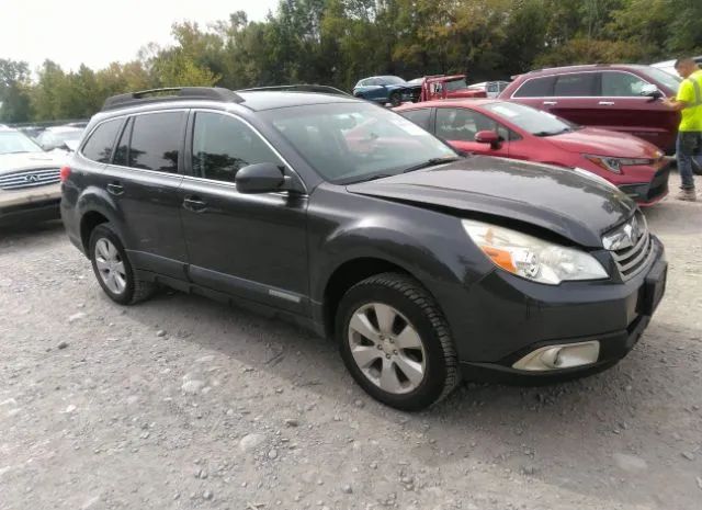 Subaru Outback (2010)