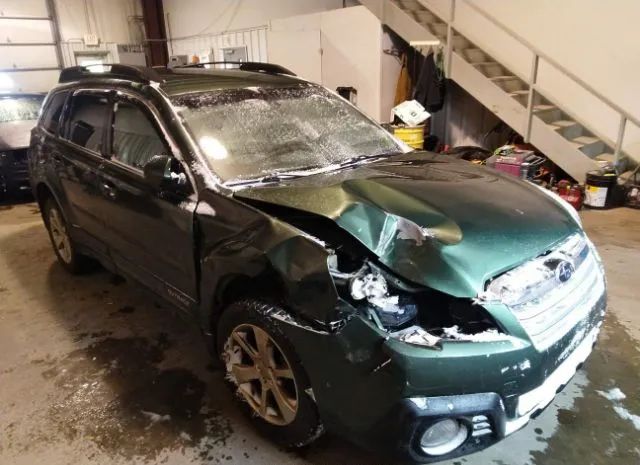 Subaru Outback (2014)