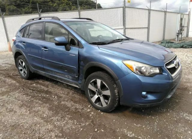 Subaru Xv crosstrek hybrid (2014)