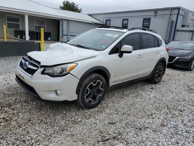 Subaru Xv crosstr (2014)