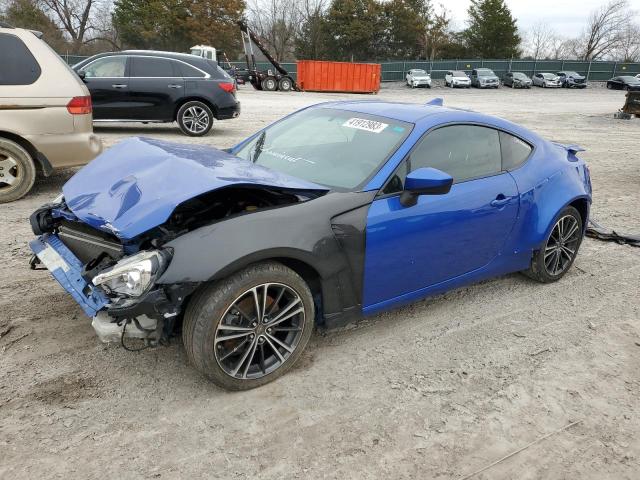Subaru Brz 2.0 li (2015)