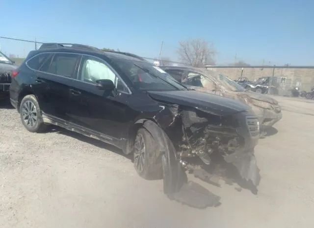 Subaru Outback (2017)