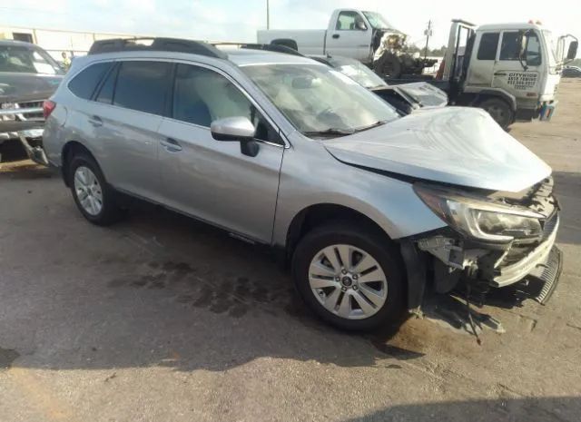 Subaru Outback (2018)