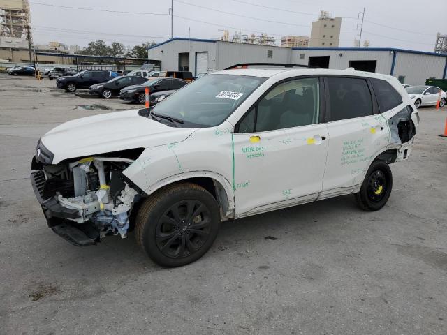 Subaru Forester s (2019)
