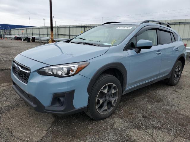Subaru Crosstrek (2020)