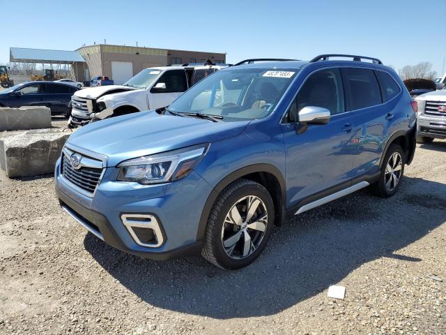 Subaru Forester t (2020)