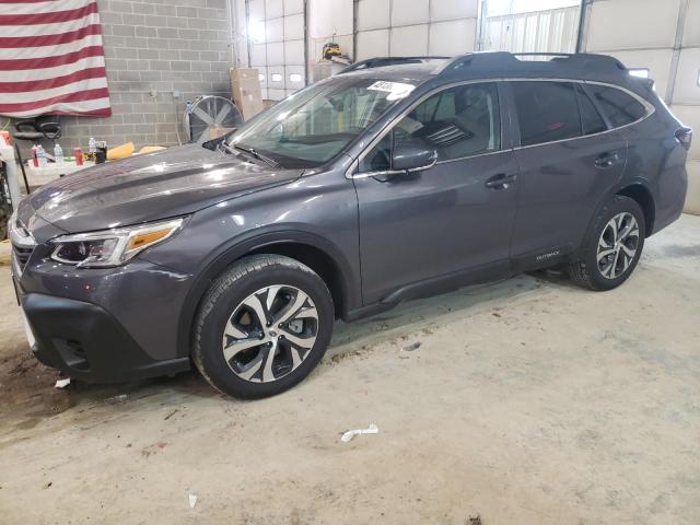 Subaru Outback li (2022)