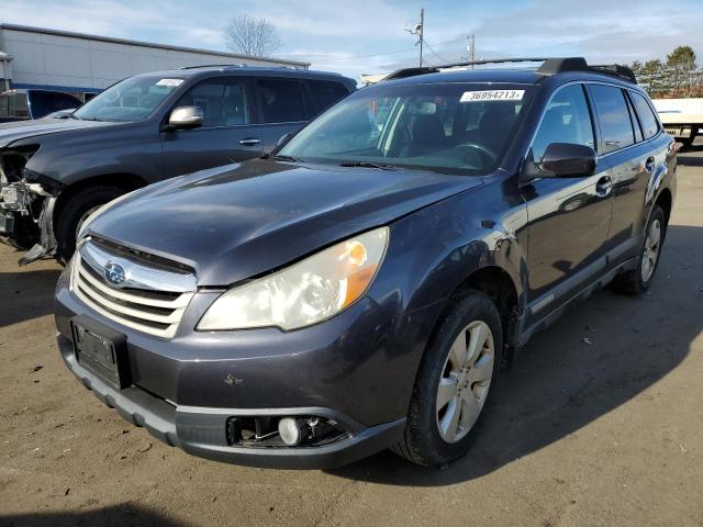 Subaru Outback (2011)