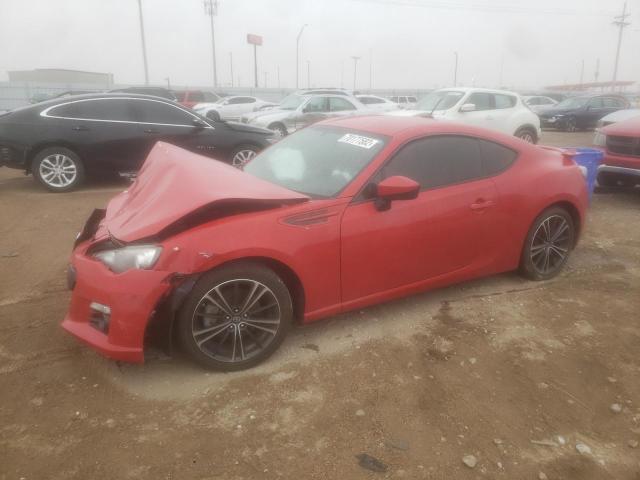 Subaru Brz 2.0 li (2013)