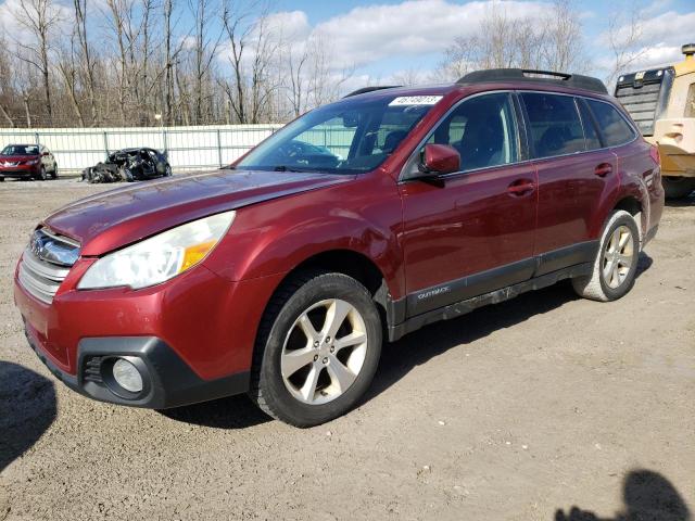 Subaru Outback (2013)