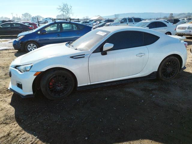 Subaru Brz 2.0 li (2015)