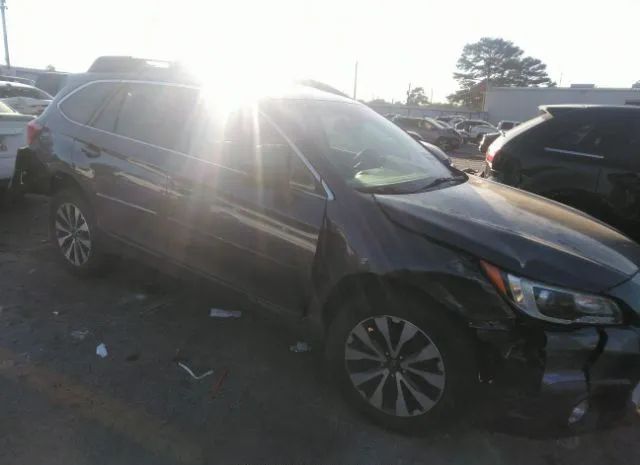 Subaru Outback (2016)