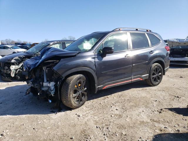 Subaru Forester s (2019)