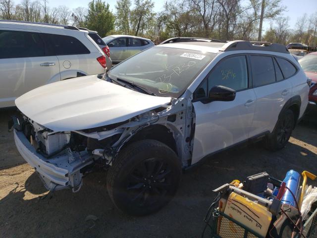 Subaru Outback (2022)