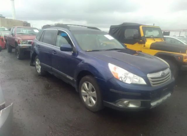 Subaru Outback (2010)