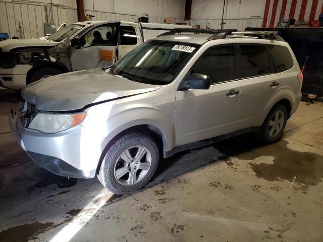 Subaru Forester x (2010)