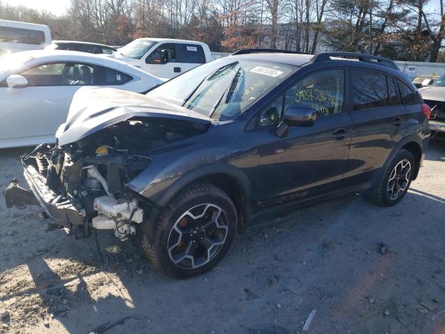 Subaru Xv crosstr (2013)