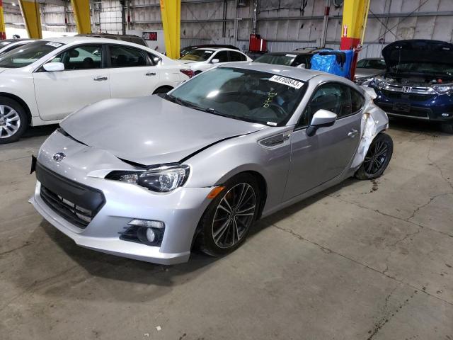Subaru Brz 2-0 li (2015)