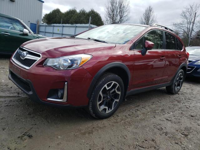 Subaru Crosstrek (2017)