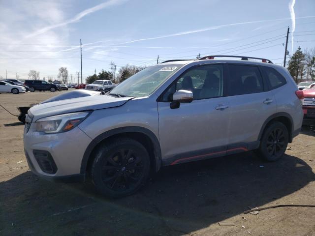 Subaru Forester s (2019)