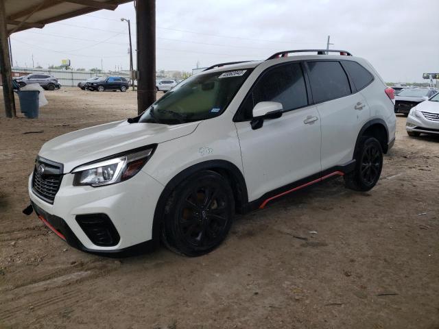 Subaru Forester s (2020)