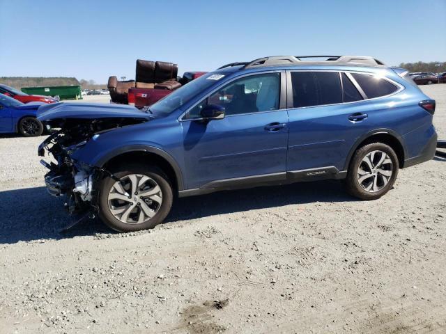 Subaru Outback li (2022)