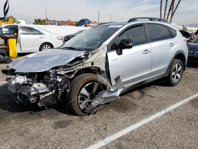 Subaru Xv crosstr (2014)