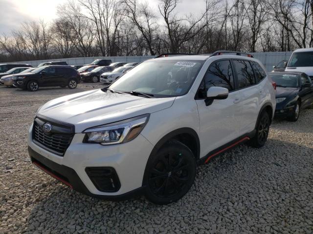 Subaru Forester s (2019)