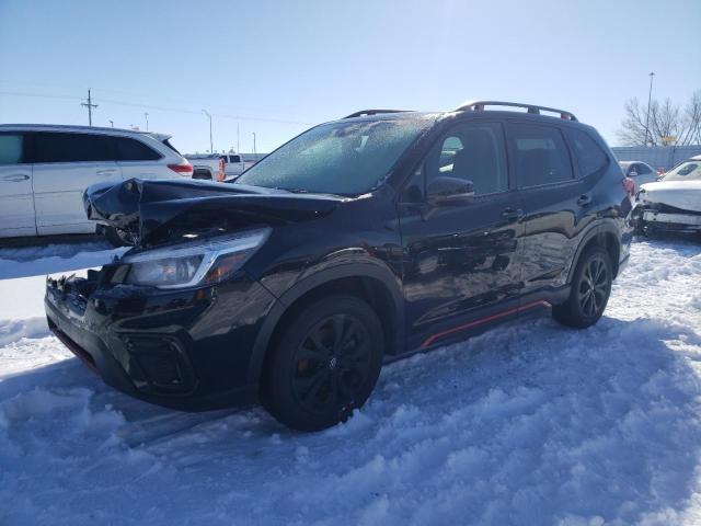 Subaru Forester s (2020)
