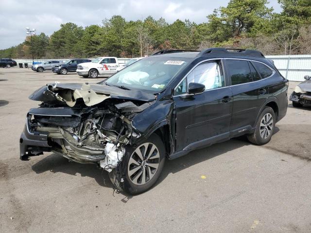 Subaru Outback (2021)