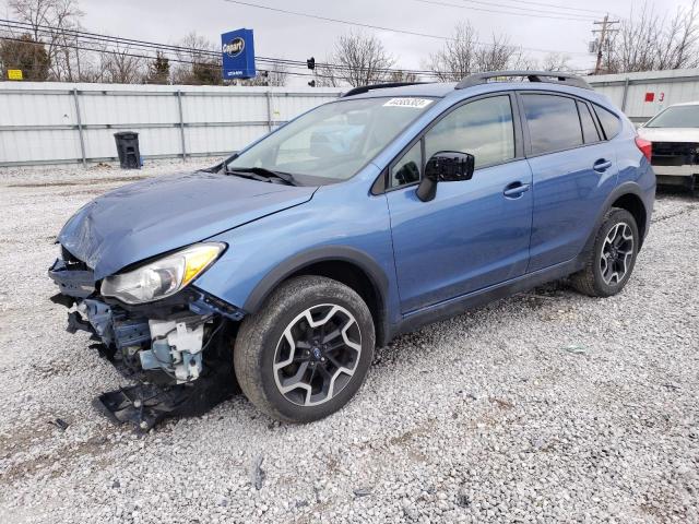 Subaru Crosstrek (2017)