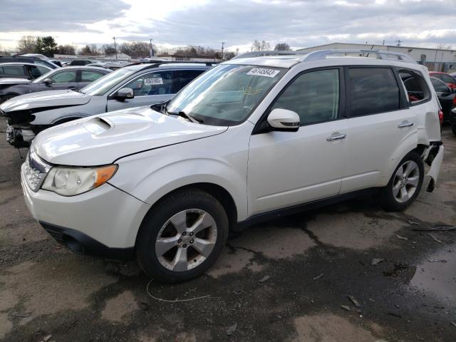 Subaru Forester t (2011)