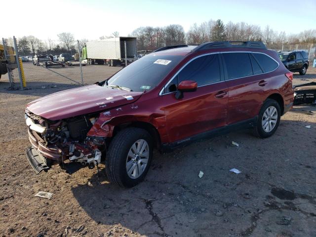 Subaru Outback (2016)