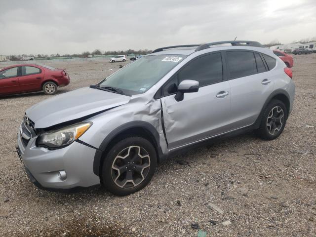 Subaru Xv crosstr (2015)