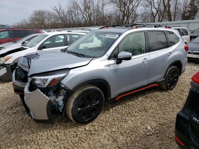 Subaru Forester s (2020)