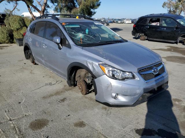 Subaru Xv crosstr (2015)