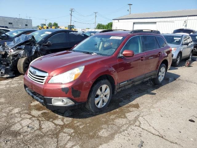 Subaru Outback (2011)