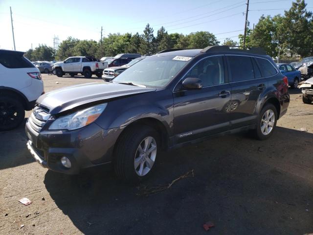 Subaru Outback (2013)