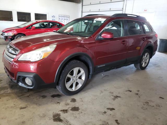 Subaru Outback (2014)