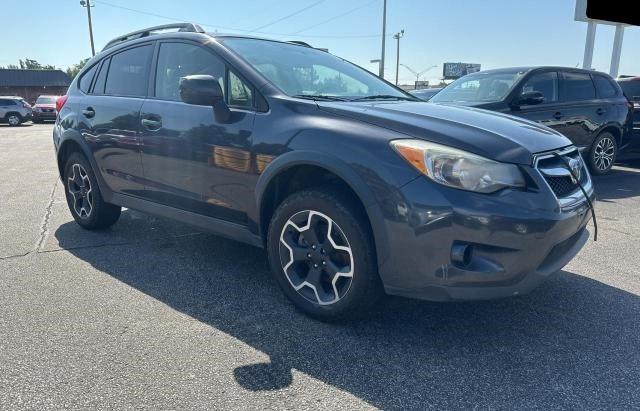 Subaru Xv crosstr (2014)