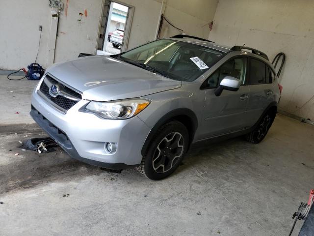 Subaru Xv crosstr (2014)