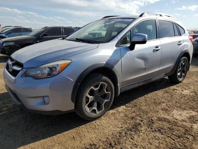 Subaru Xv crosstr (2014)