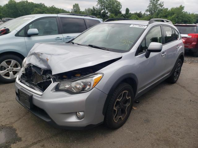Subaru Xv crosstr (2014)