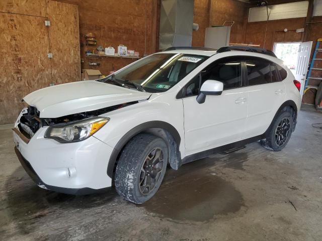 Subaru Xv crosstr (2014)