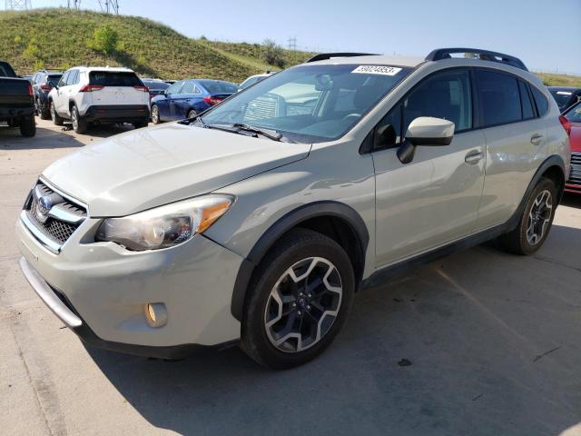 Subaru Xv crosstr (2015)