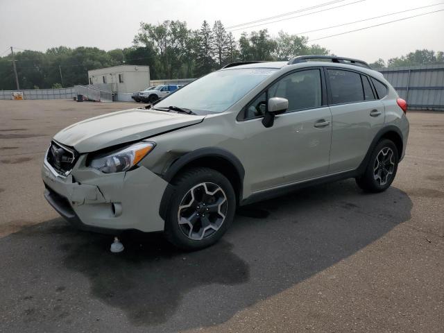 Subaru Xv crosstr (2015)