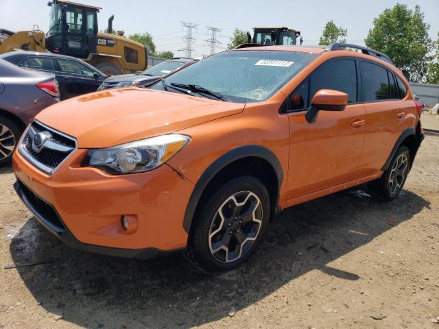 Subaru Xv crosstr (2015)