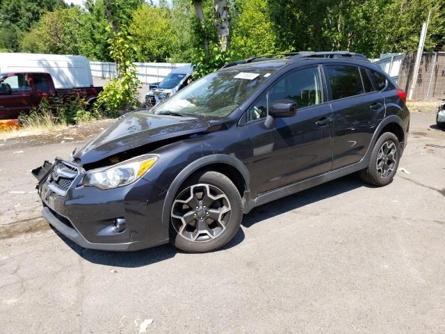 Subaru Xv crosstr (2015)