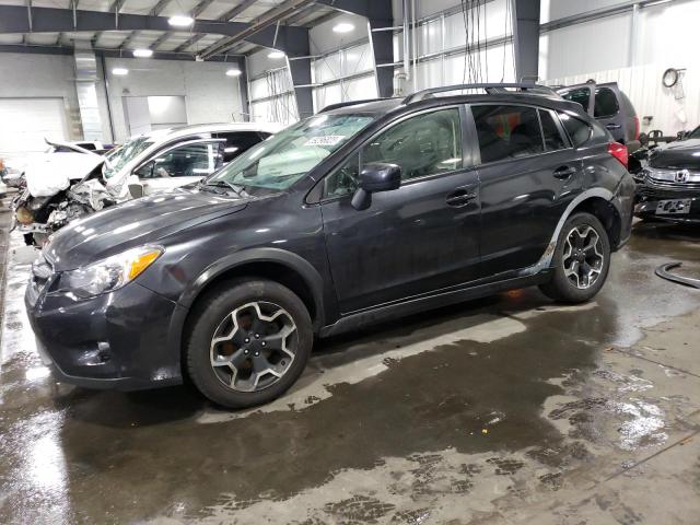 Subaru Xv crosstr (2015)